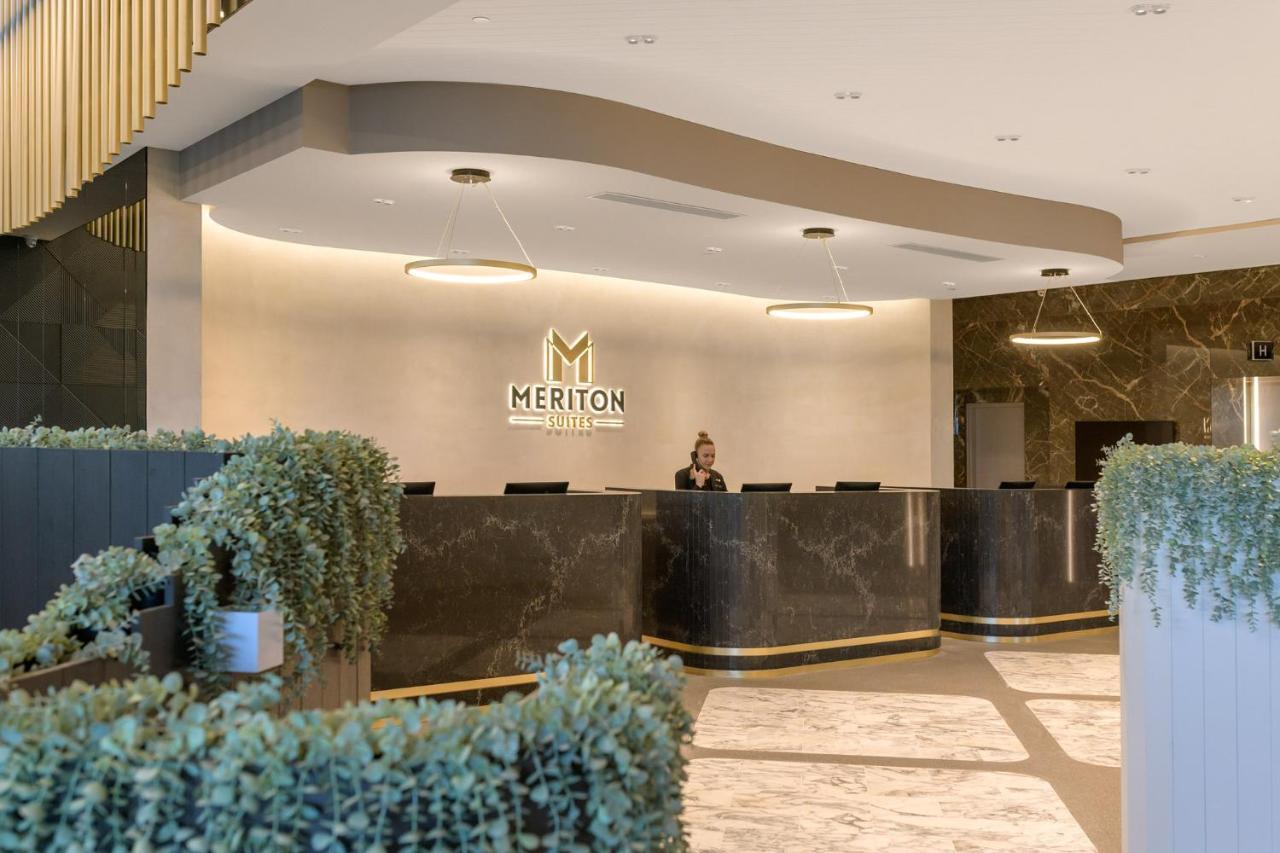غولد كوست Meriton Suites Surfers Paradise المظهر الخارجي الصورة Meriton Sydney