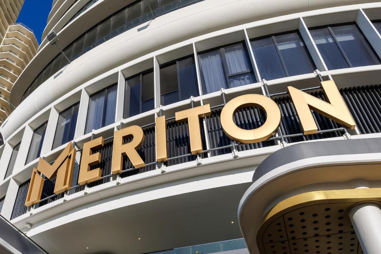 غولد كوست Meriton Suites Surfers Paradise المظهر الخارجي الصورة Meriton