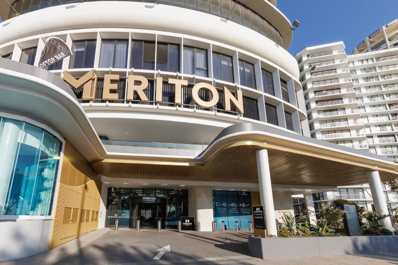غولد كوست Meriton Suites Surfers Paradise المظهر الخارجي الصورة Meriton Hotel, Sydney