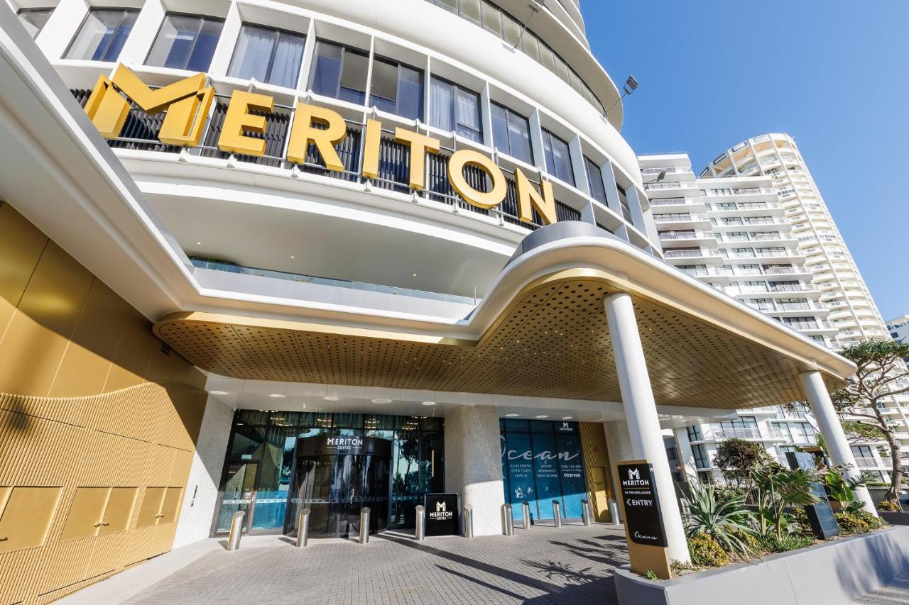 غولد كوست Meriton Suites Surfers Paradise المظهر الخارجي الصورة Meriton, Sydney