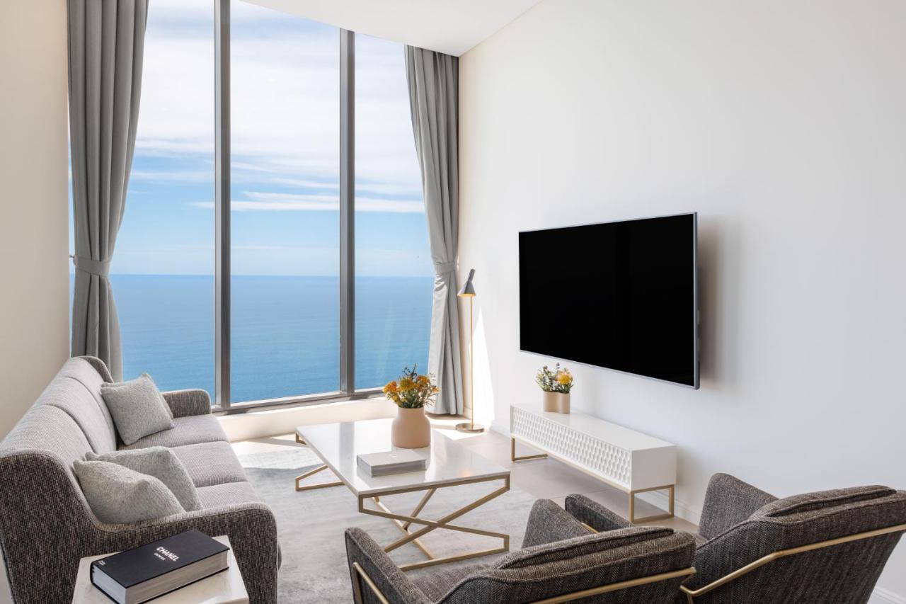 غولد كوست Meriton Suites Surfers Paradise المظهر الخارجي الصورة